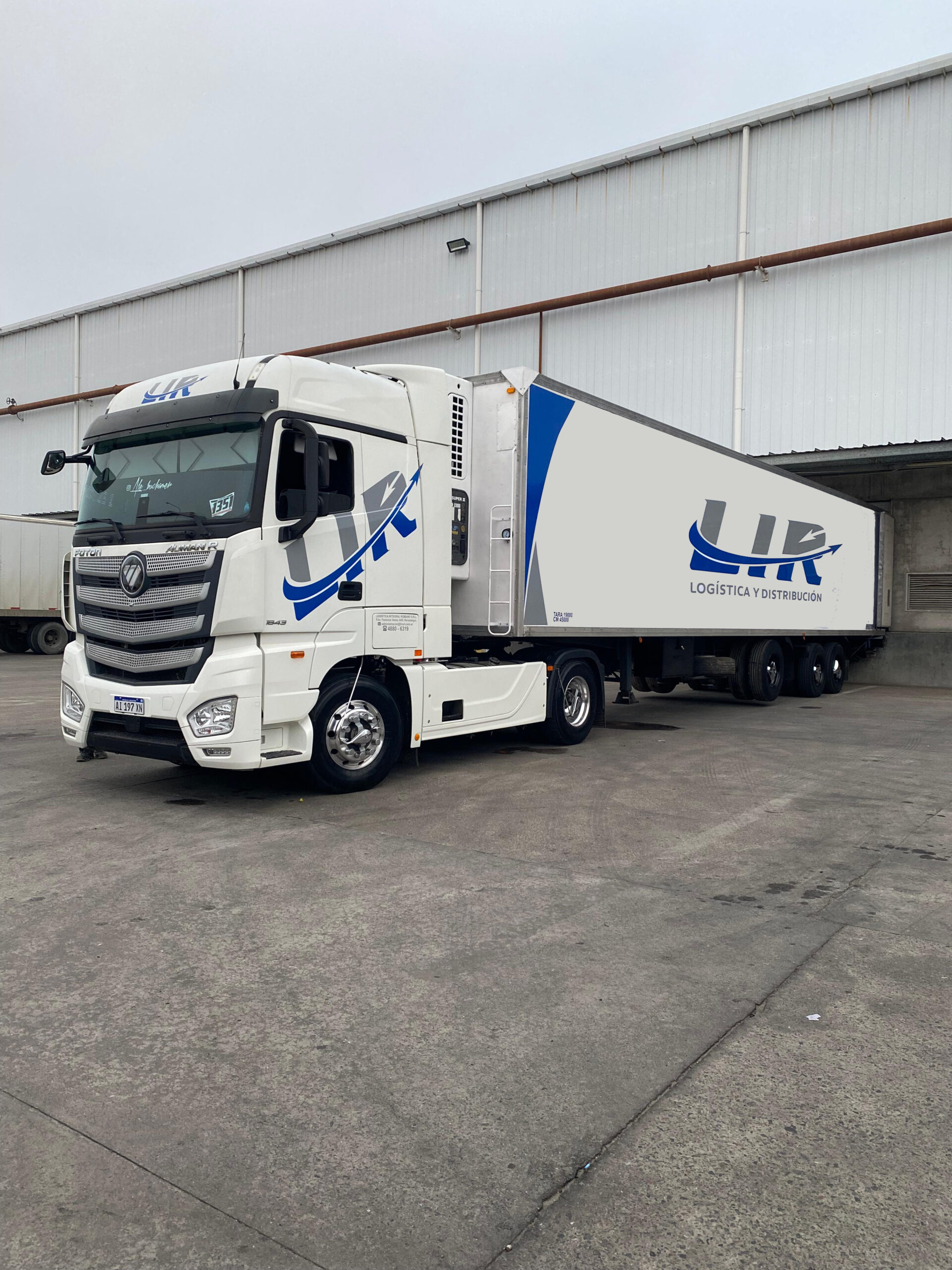 LIRSRL
